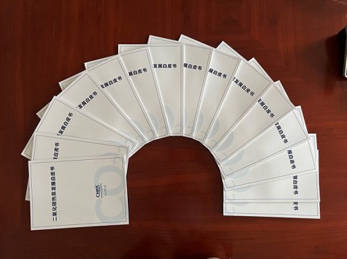 重磅！《二氧化碳熱泵發(fā)展白皮書》正式印發(fā)